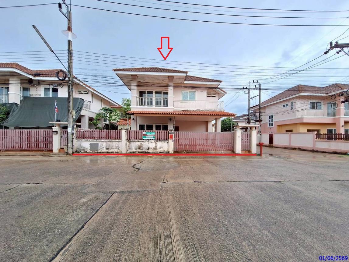 บ้านเดี่ยว ประกายทอง หาดใหญ่ สงขลา