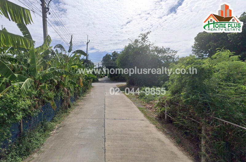 ที่ดินอำเภอสามโคก ปทุมธานี, Pathum Thani