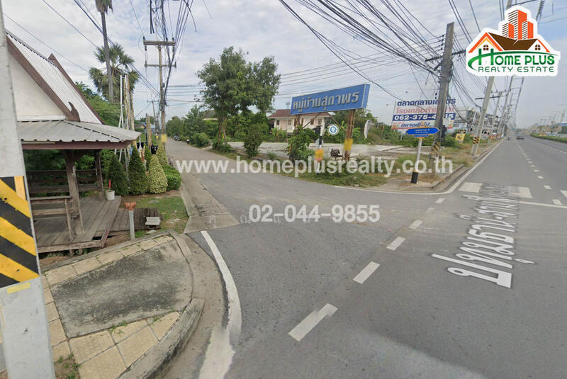 ที่ดินอำเภอสามโคก ปทุมธานี, Pathum Thani