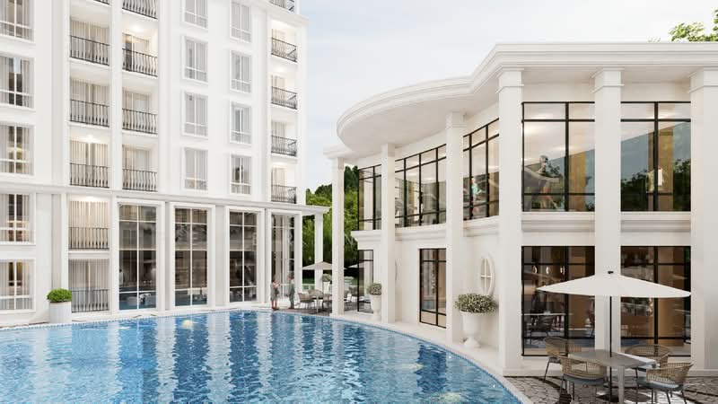 Harmonia City Garden, Chon Buri (Pattaya)