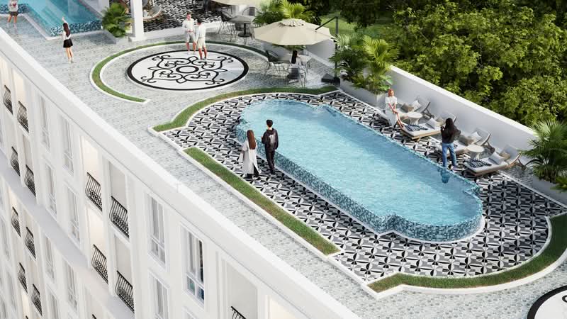 Harmonia City Garden, Chon Buri (Pattaya)