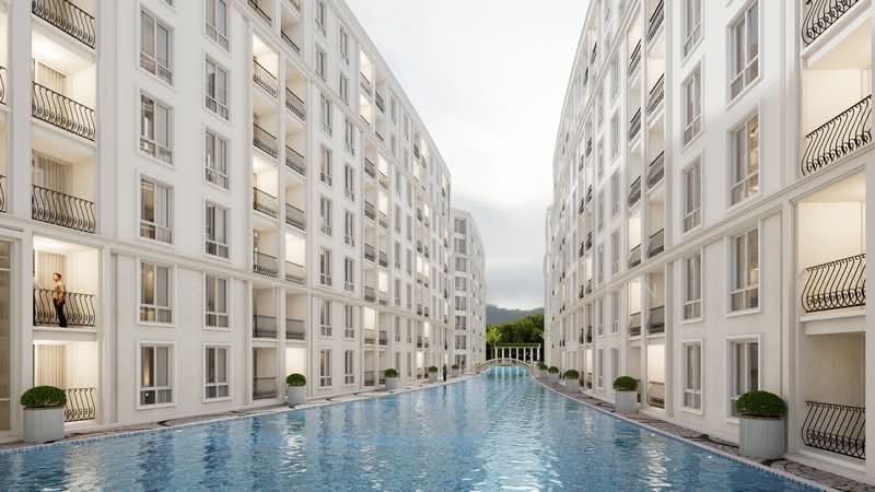 Harmonia City Garden, Chon Buri (Pattaya)