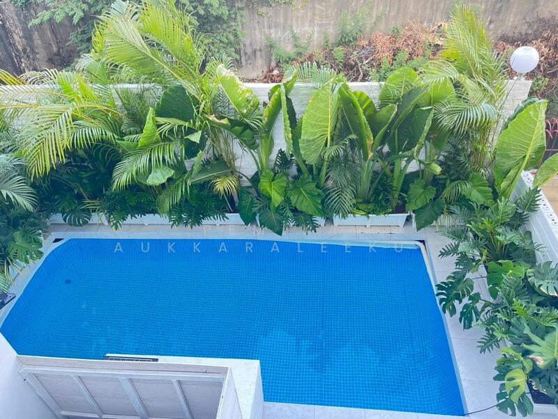 5-BR Villa, Bangkok