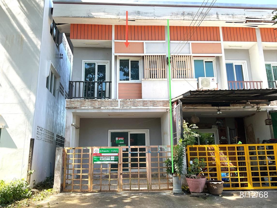 Townhouse in Rayong, Rayong Province