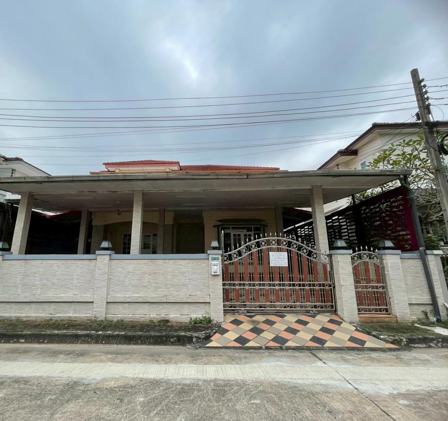 Single Detached House, Erawan House, Roi Et City, Roi Et Province