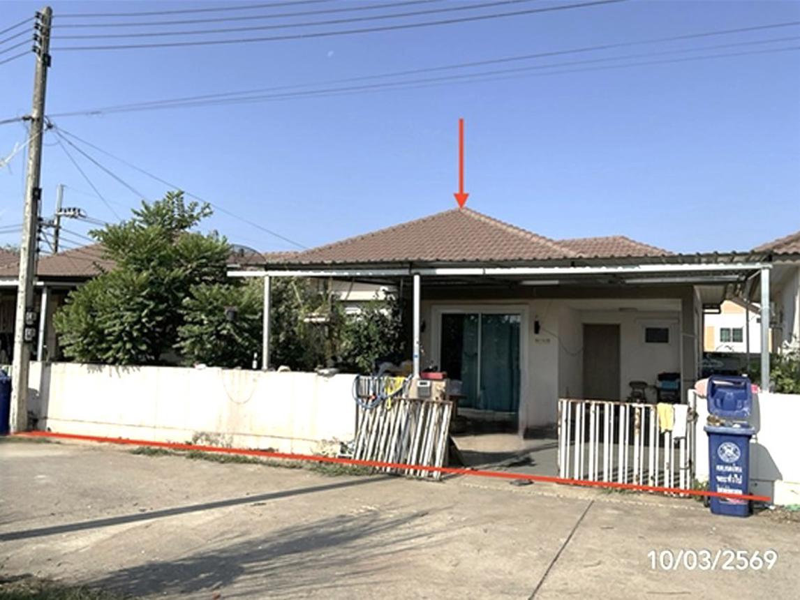 บ้านเดี่ยว ภูดารา วิลล์ 1 ศรีมหาโพธิ ปราจีนบุรี
