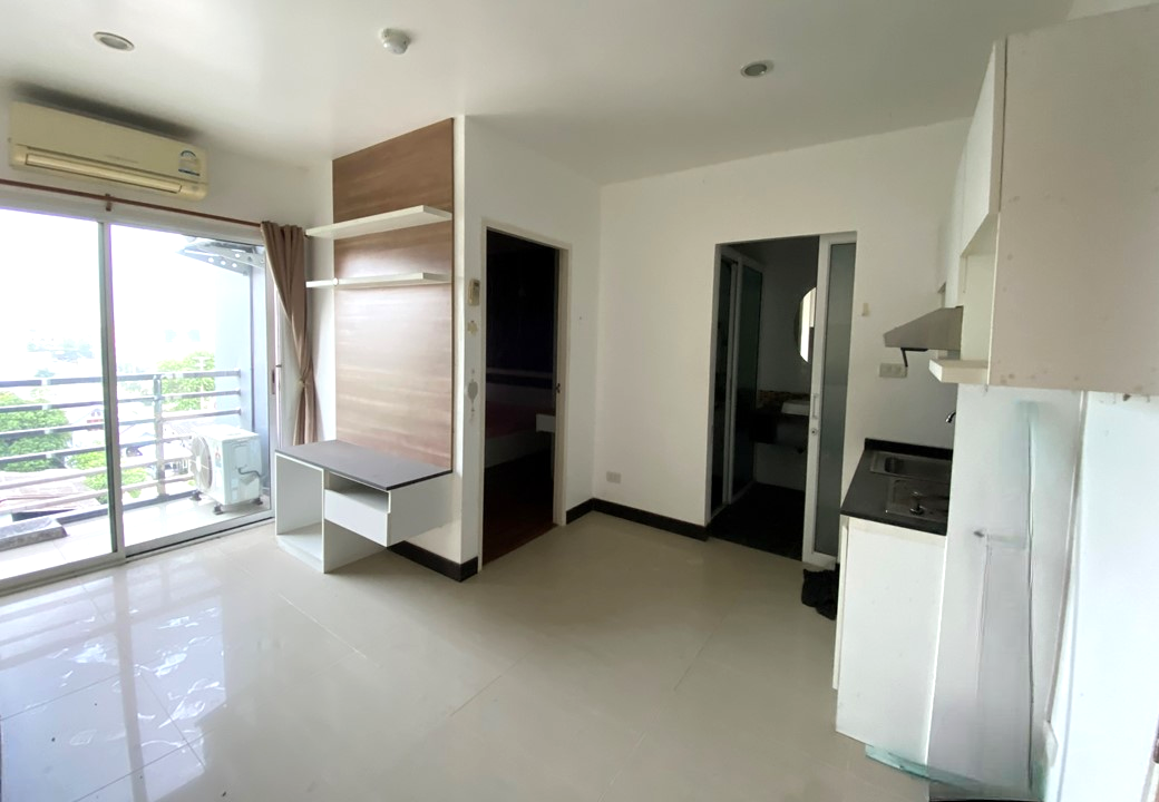 Condominium project C.K.C. Rayong 1.