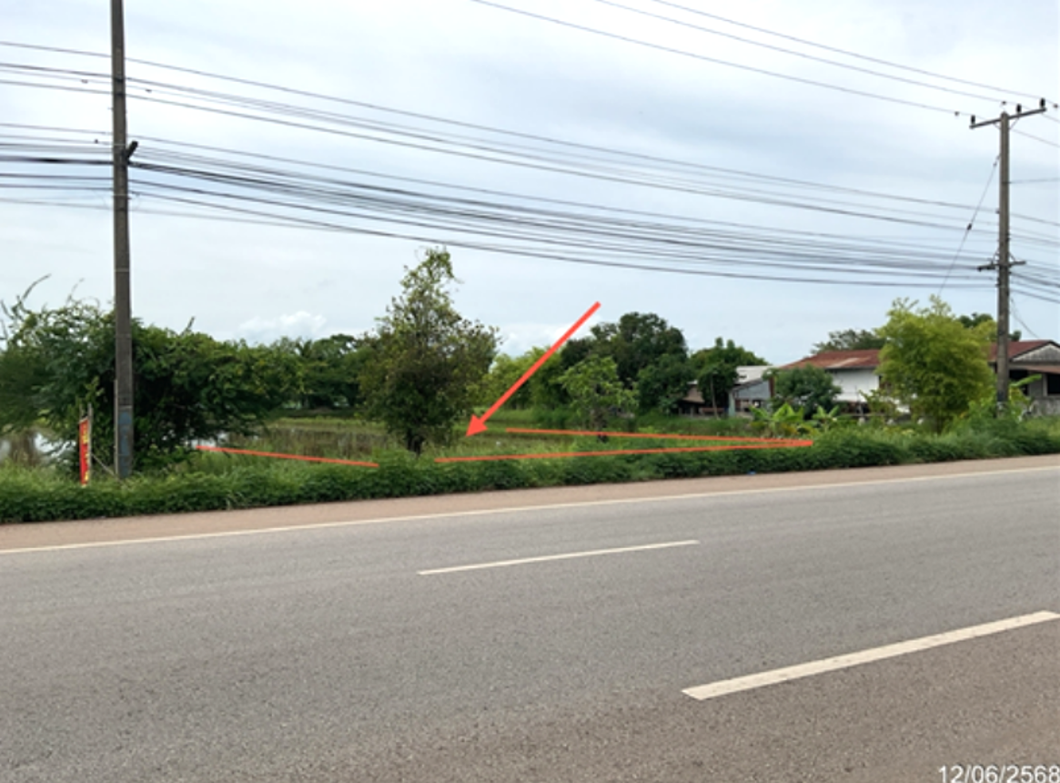 ที่ดินว่างเปล่า พรรณานิคม สกลนคร
(ไม่มีการเปลี่ยนแปลง เนื่องจากเป็นชื่อในภาษาไทยแล้ว)