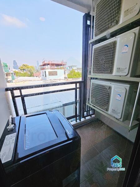 The Cube Urban Sathorn - Chan, Bangkok