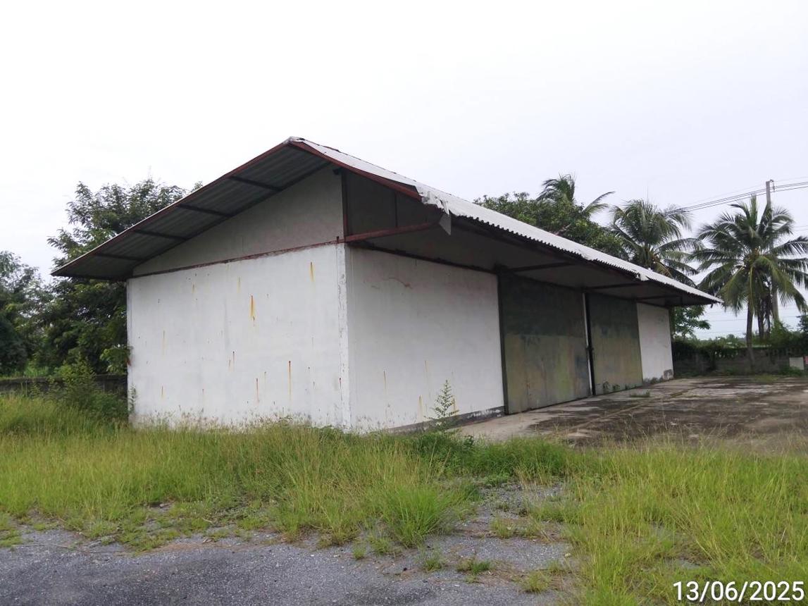 Industrial Building in Buriram City
