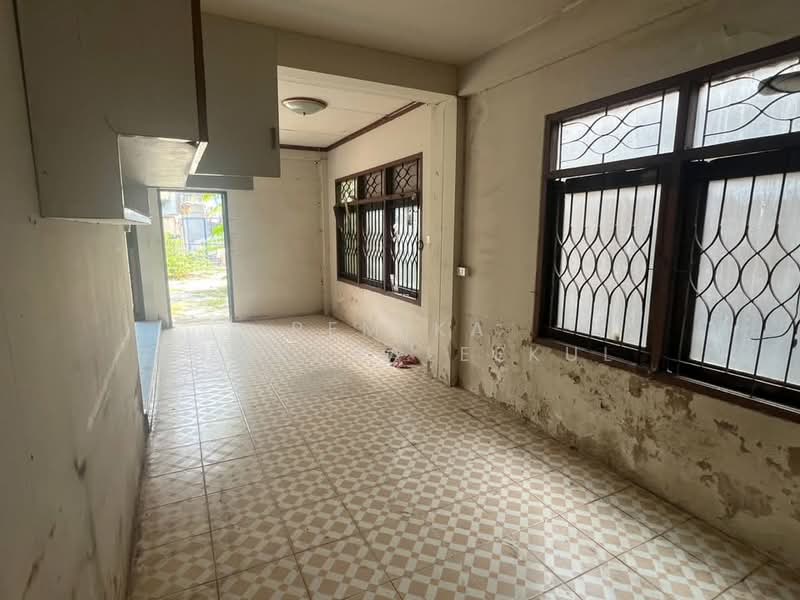 3-BR House, Bangkok