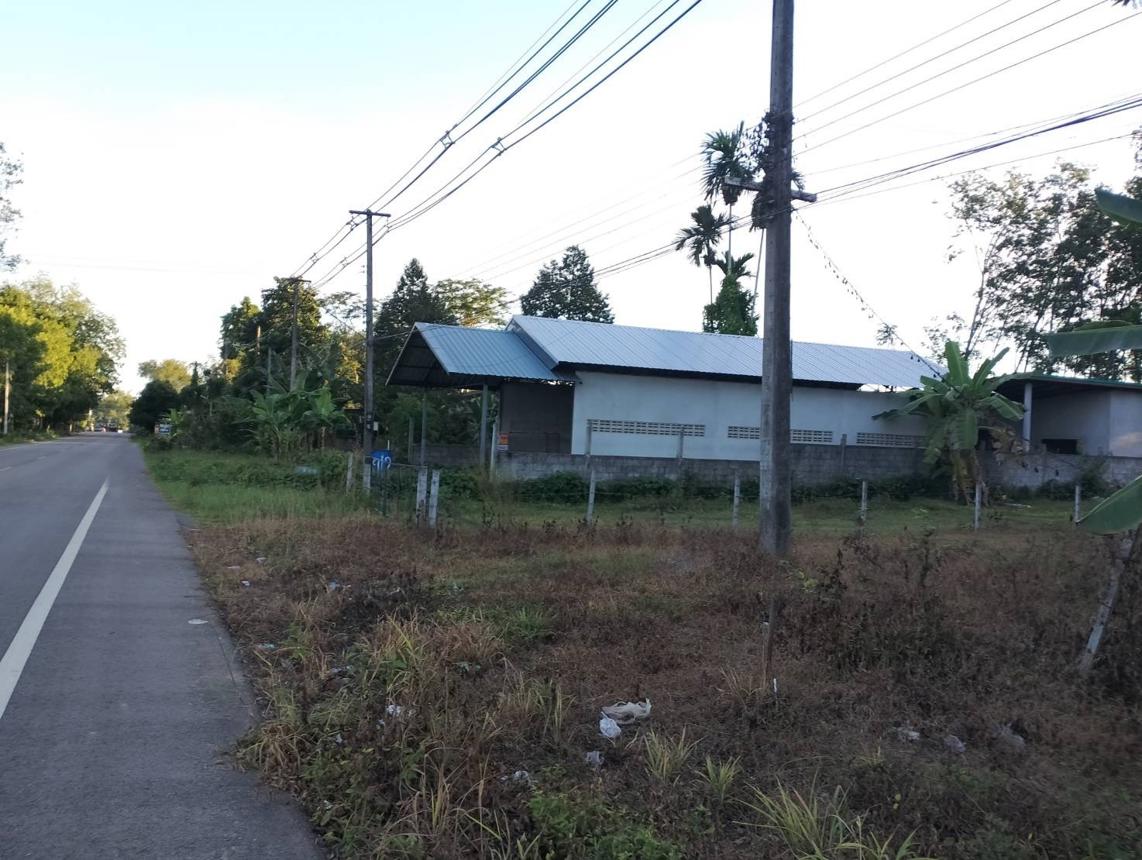 Warehouse in Trang City, Trang Province