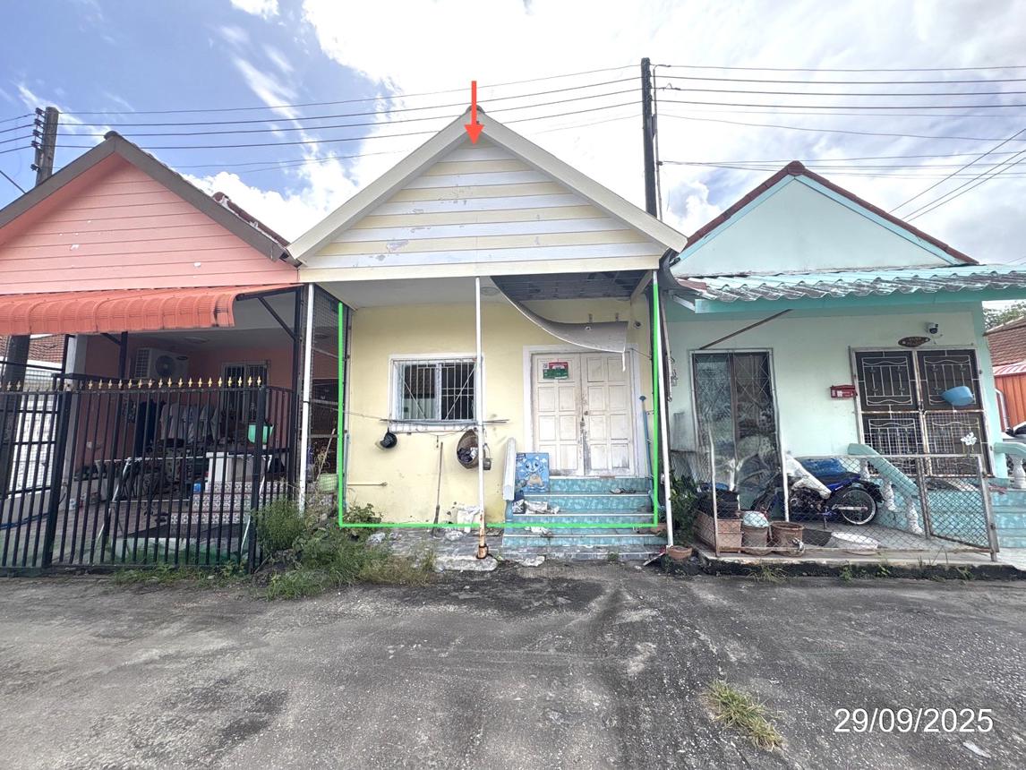 Townhouse Phu Song Tao Wan, Rayong City, Rayong Province