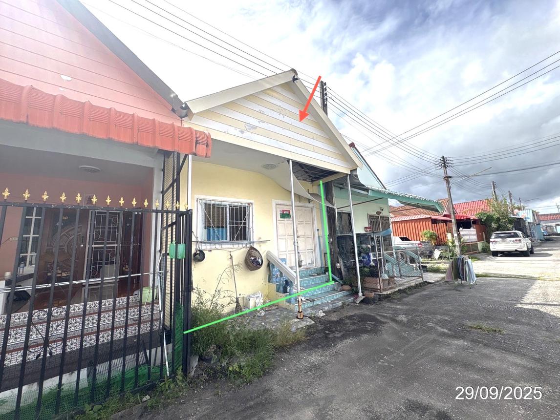 ทาวน์เฮ้าส์ ภูแสงตะวัน เมืองระยอง ระยอง