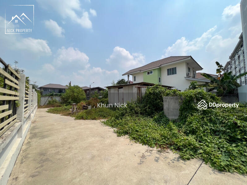ขายถูก ที่ดิน ทำเลดี พหลโยธิน69 ใกล้รถไฟฟ้า BTS สถานีสายหยุด, Bangkok