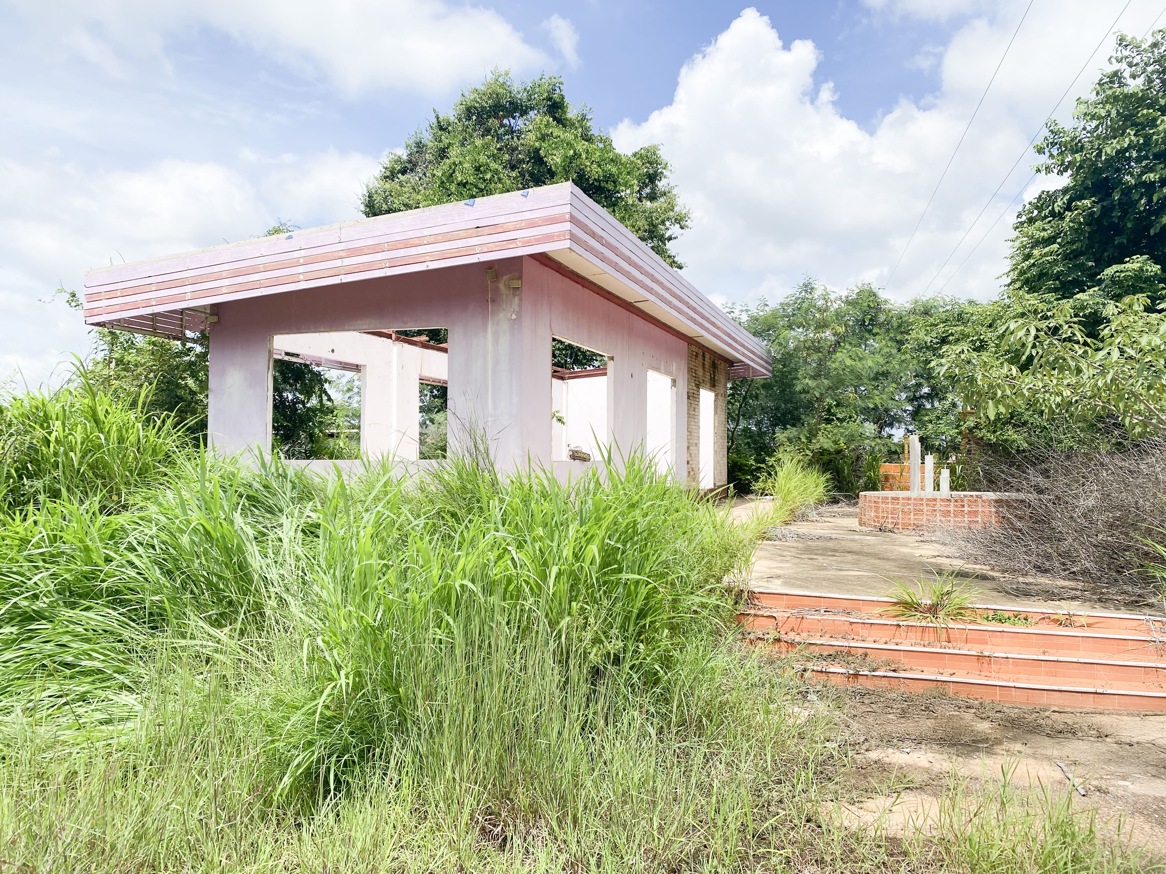 อาคารสำนักงาน หนองม่วง ลพบุรี