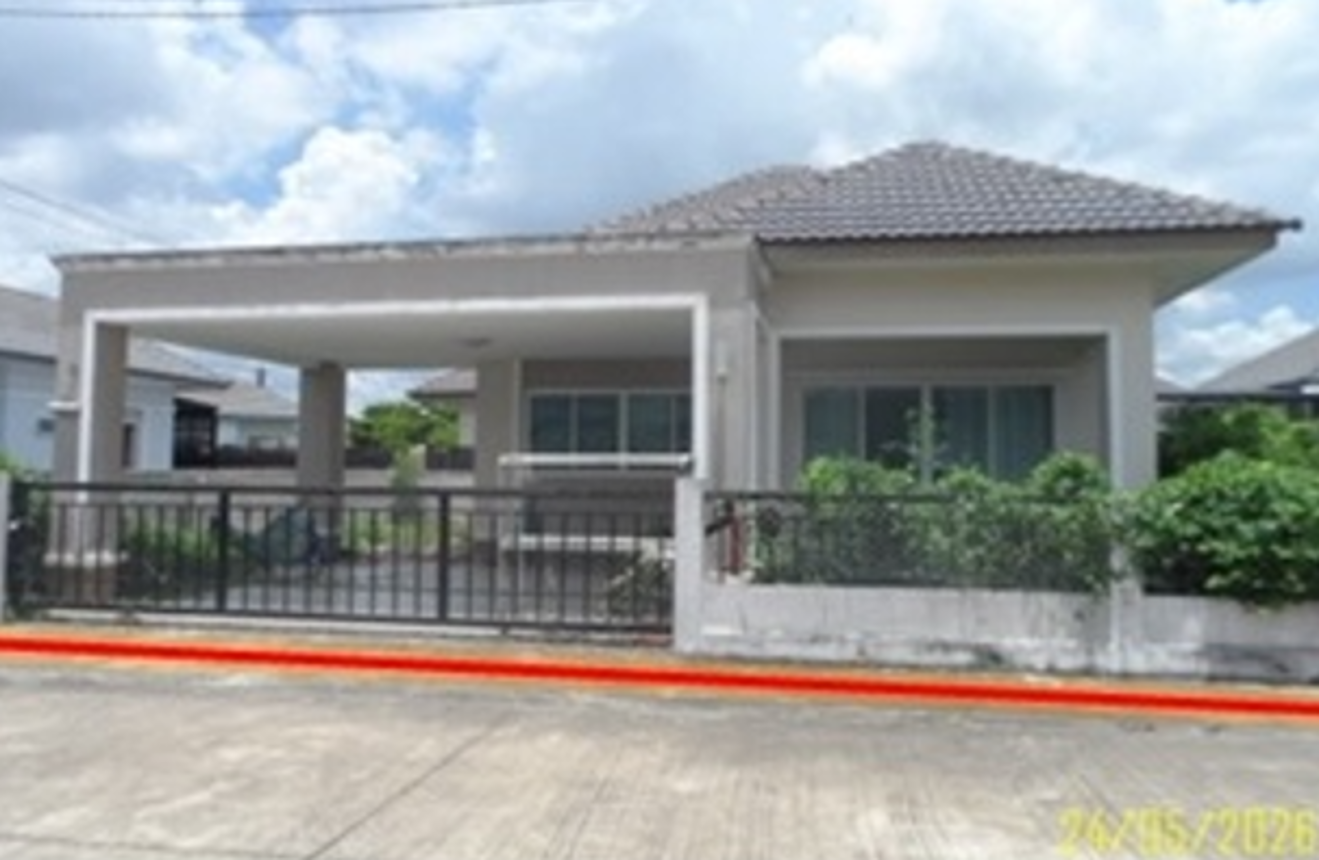 Single House at The Lequio, Sriracha Prachinburi