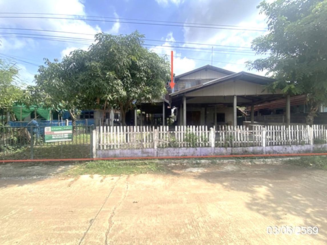 บ้านเดี่ยว วาปีปทุม มหาสารคาม