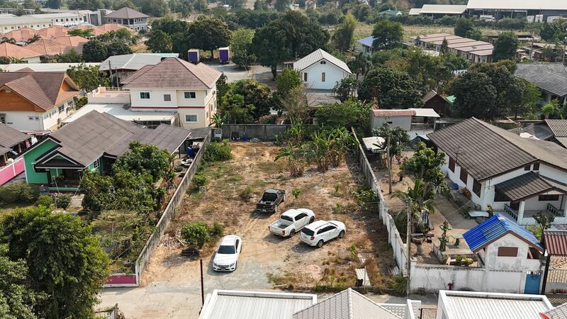 ที่ดินศรีราชา Land 200 sqw. at Sriracha, Chon Buri (Pattaya)
