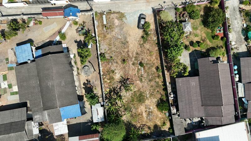 ที่ดินศรีราชา Land 200 sqw. at Sriracha, Chon Buri (Pattaya)