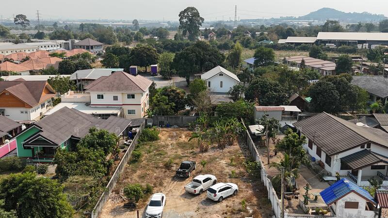 ที่ดินศรีราชา Land 200 sqw. at Sriracha, Chon Buri (Pattaya)