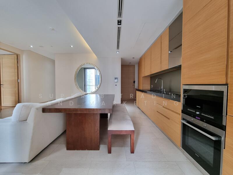 Saladaeng Residences, Bangkok
