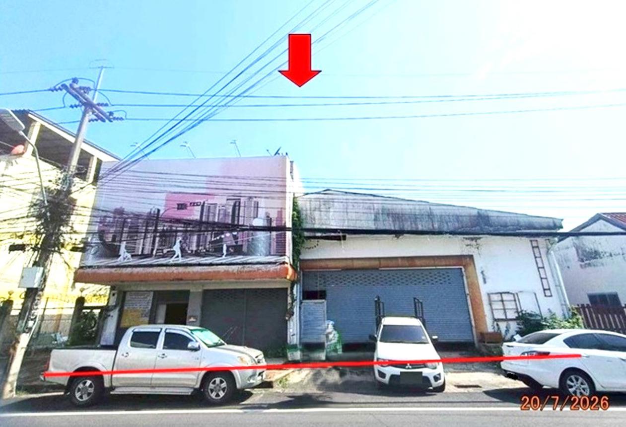 อาคารสำนักงาน เมืองอุบลราชธานี อุบลราชธานี