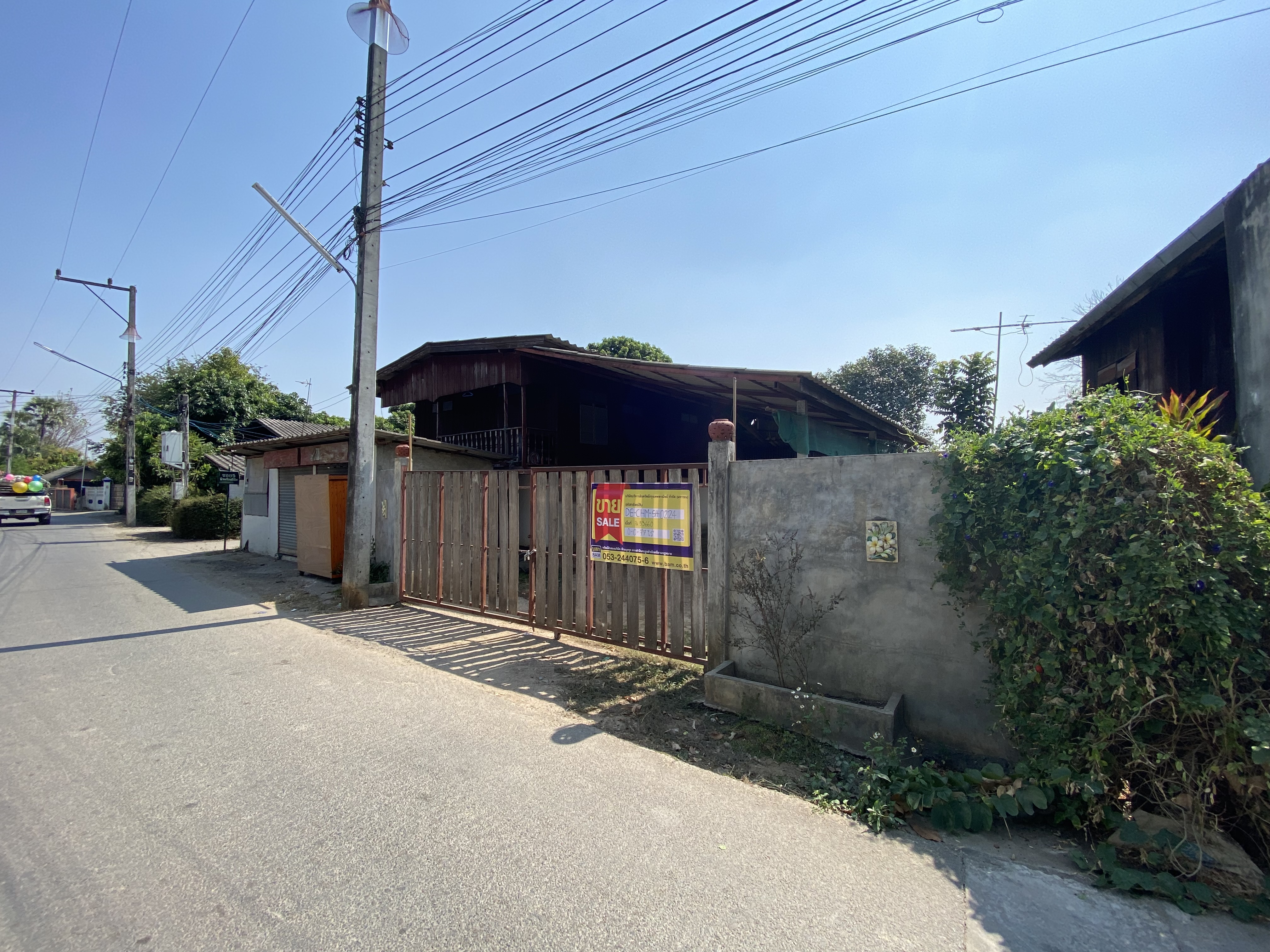 Single Detached House in Chiang Mai