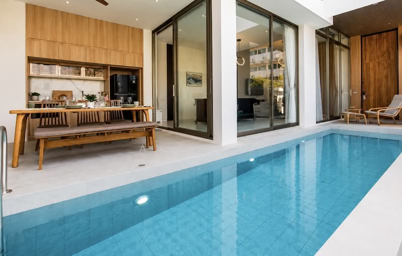 ASAYA Pool Villa ลงทุน/อยู่เอง พูลวิลล่าพัทยา ในเมือง, Chon Buri (Pattaya)