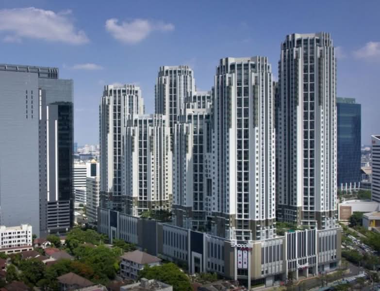 Belle Grand Rama 9, Bangkok
