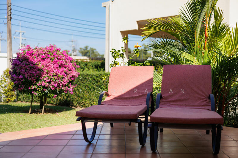 Blue Mango Residence Mae Phim Klaeng Rayong Thailand, Rayong