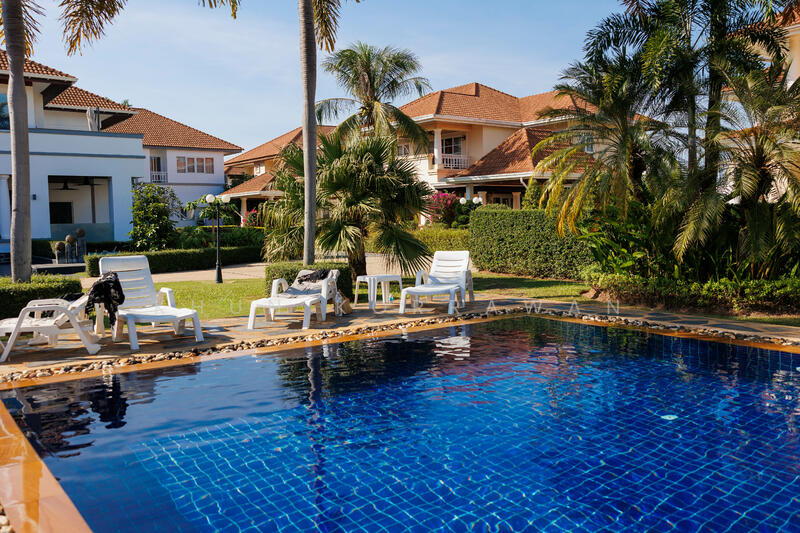 Blue Mango Residence Mae Phim Klaeng Rayong Thailand, Rayong