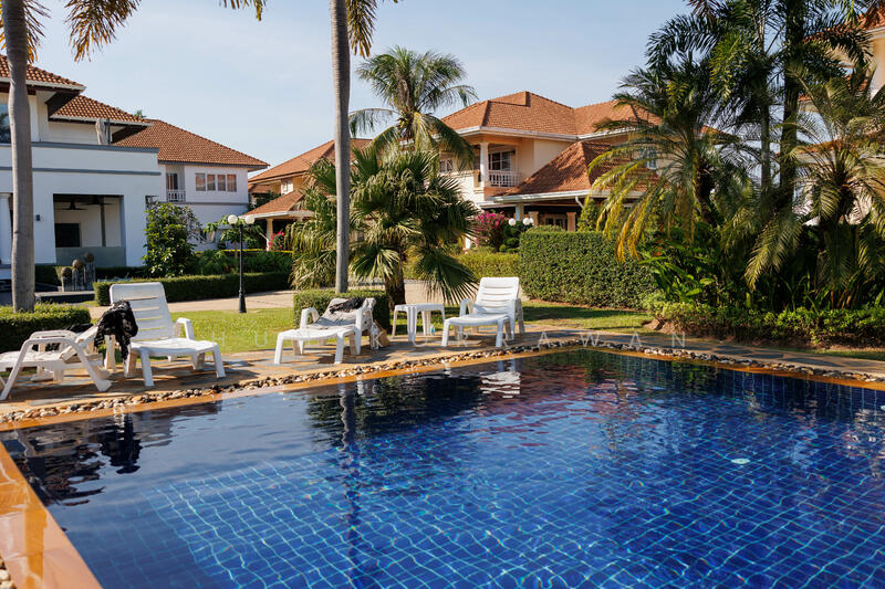 Blue Mango Residence Mae Phim Klaeng Rayong Thailand, Rayong