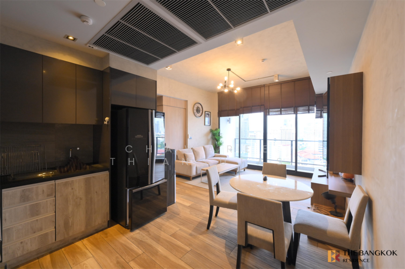 The Lofts Asoke, Bangkok
