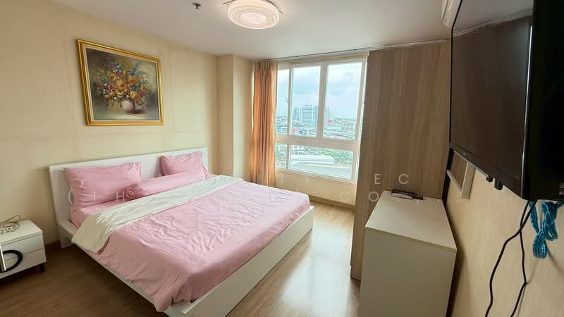 Ladda Condo View, Chon Buri (Pattaya)