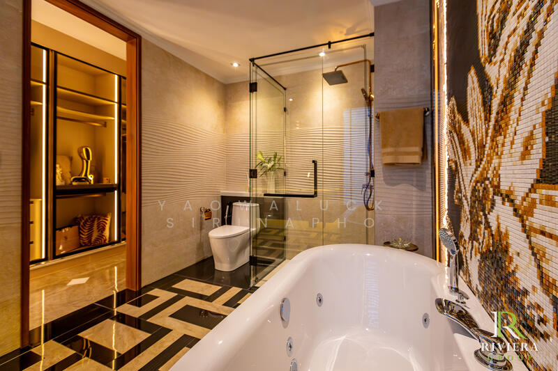The Riviera Malibu, Chon Buri (Pattaya)