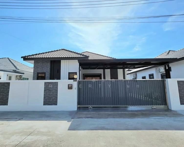 Rattanakorn village 3, Chon Buri (Pattaya)