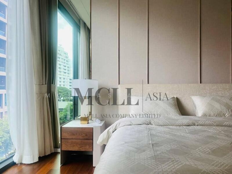 The Residences at Sindhorn Kempinski, Bangkok