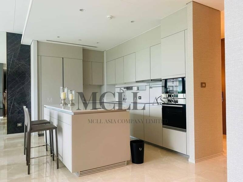 The Residences at Sindhorn Kempinski, Bangkok