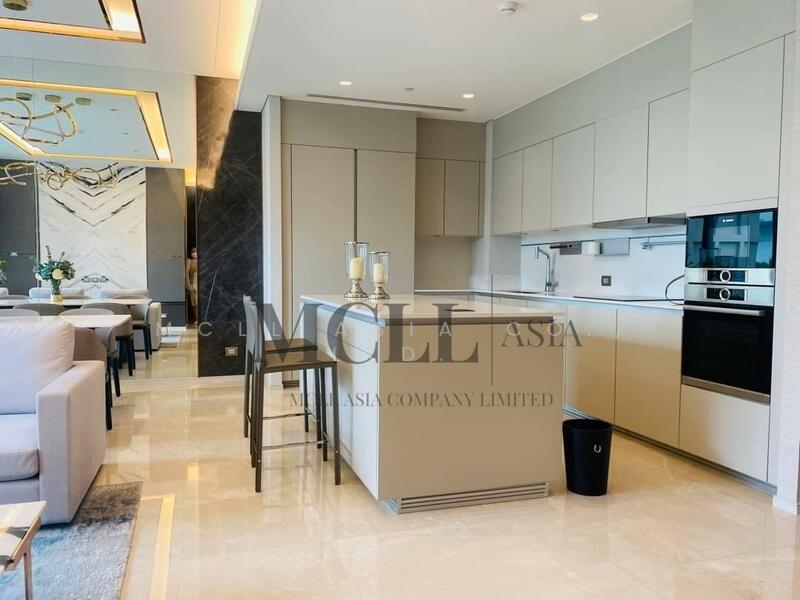 The Residences at Sindhorn Kempinski, Bangkok