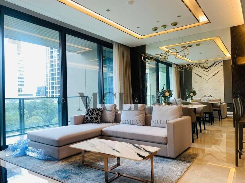 The Residences at Sindhorn Kempinski, Bangkok