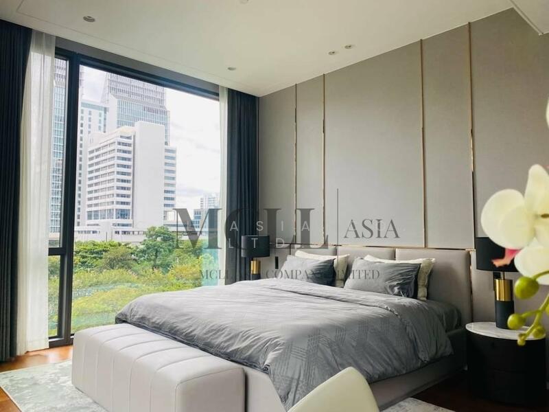 The Residences at Sindhorn Kempinski, Bangkok