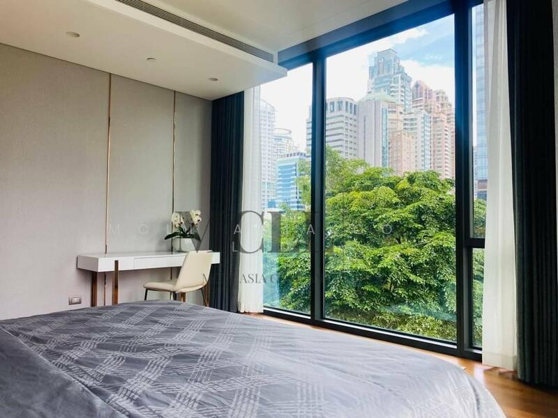 The Residences at Sindhorn Kempinski, Bangkok