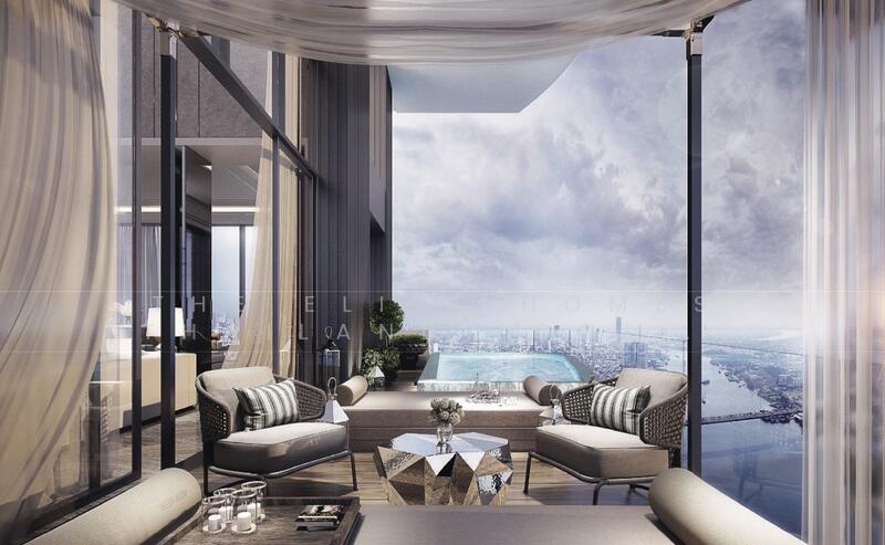 Canapaya Residences Rama 3, Bangkok