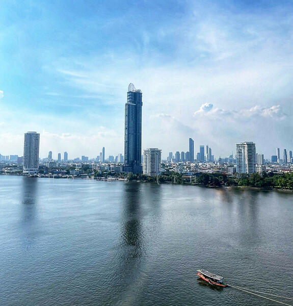 Canapaya Residences Rama 3, Bangkok