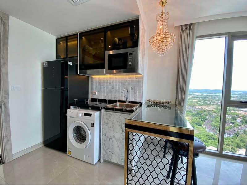 The Riviera Jomtien, Chon Buri (Pattaya)