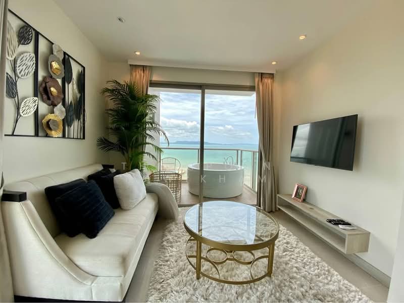 The Riviera Jomtien, Chon Buri (Pattaya)