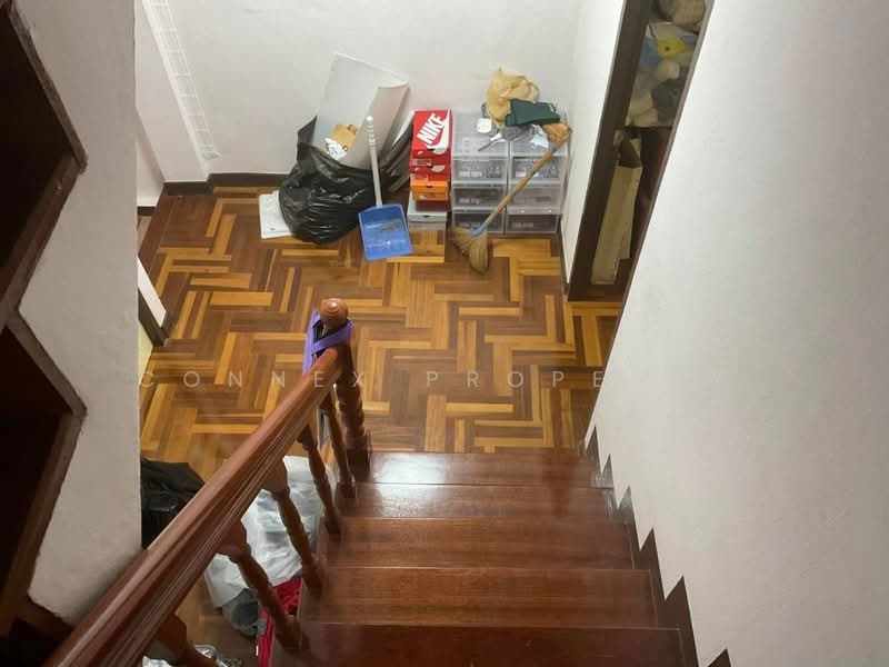 3-story corner townhome, Bangkok