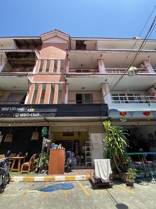 Commercial Building, Kata, Phuket