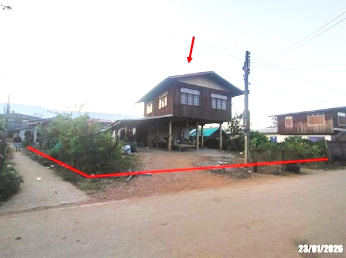 บ้านเดี่ยว วังสะพุง เลย